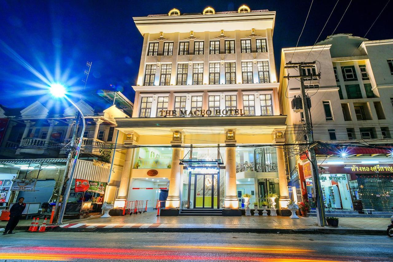 The Maceo Hotel Нонгкхай Екстер'єр фото