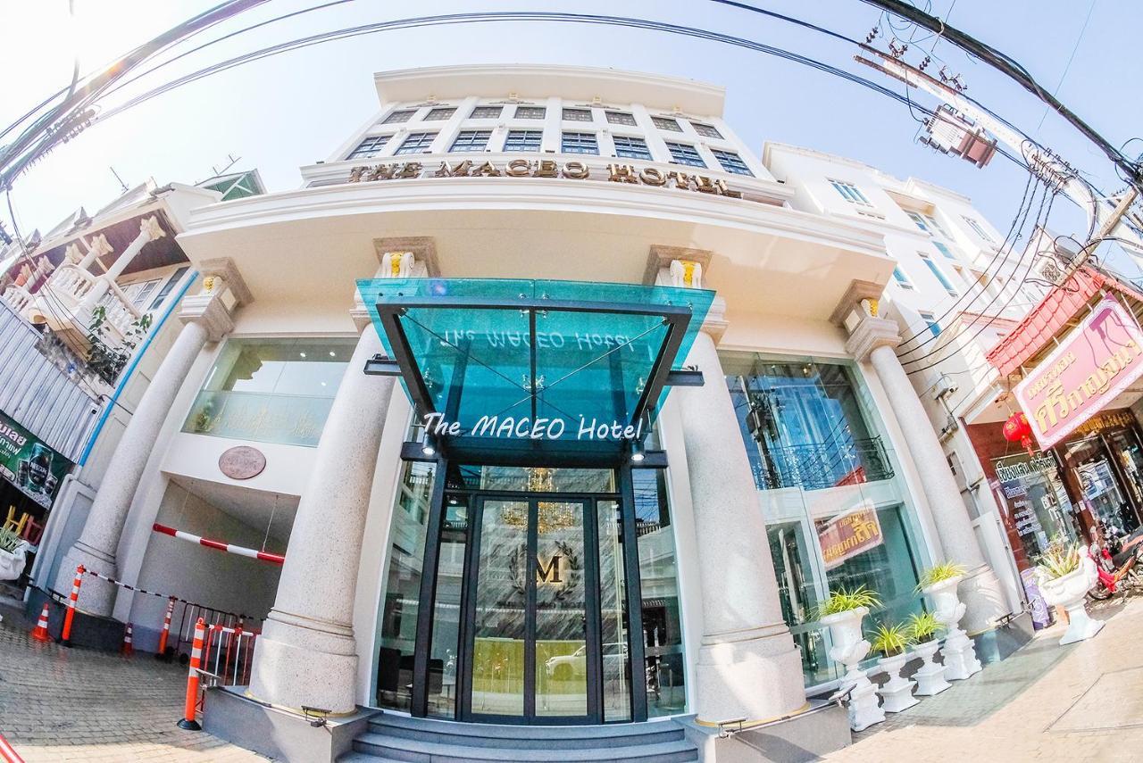 The Maceo Hotel Нонгкхай Екстер'єр фото