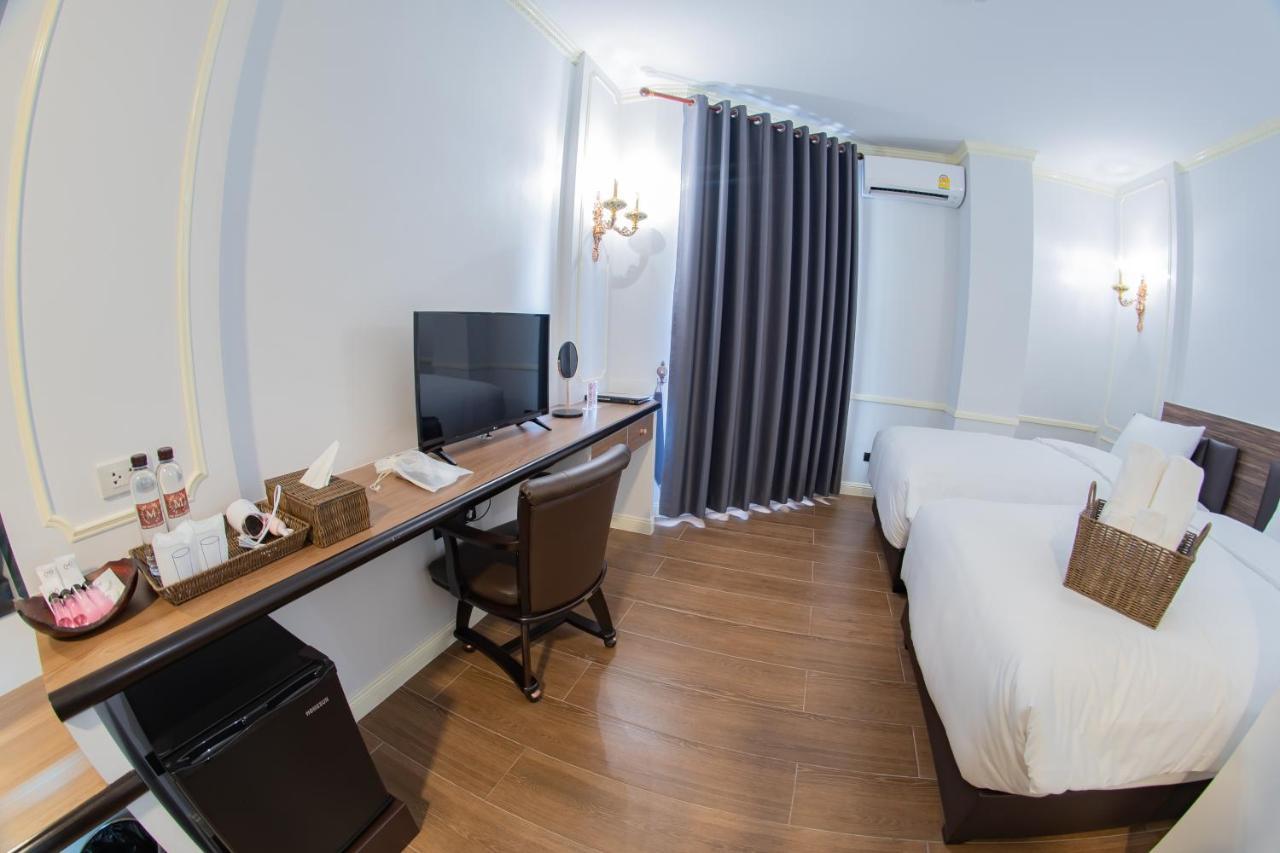 The Maceo Hotel Нонгкхай Екстер'єр фото